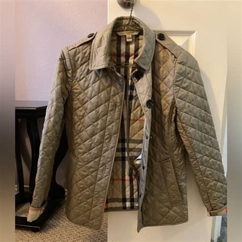 burberry brit ashurst jacket reviews|longest burberry trench coat.